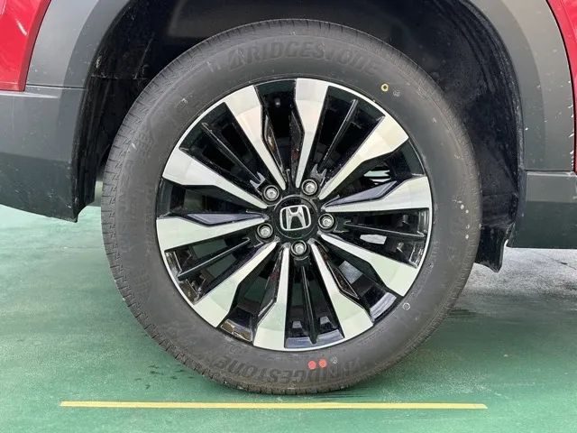 WR-V(ホンダ)Z+ディーラ-試乗車 12