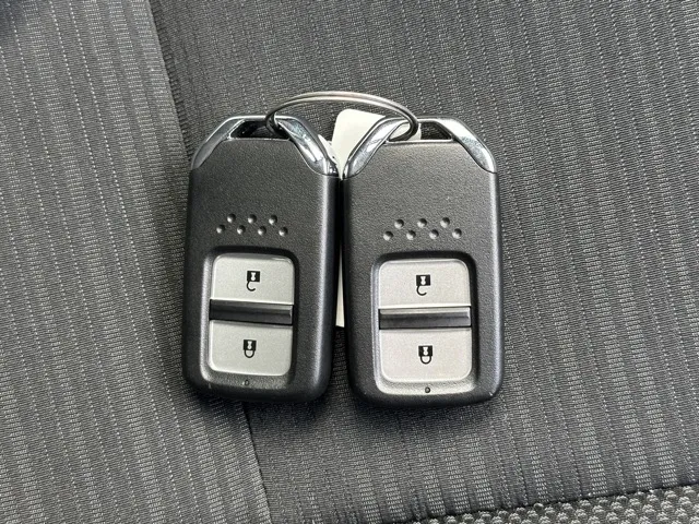 WR-V(ホンダ)Z+ディーラ-試乗車 22