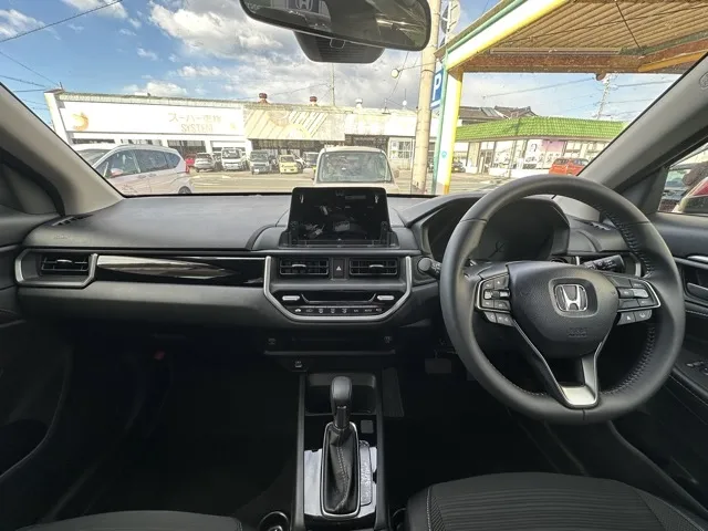 WR-V(ホンダ)Z+ディーラ-試乗車 5