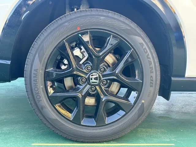 ZR-V (ホンダ)e：HEV Z ブラックスタイル登録済未使用車 12