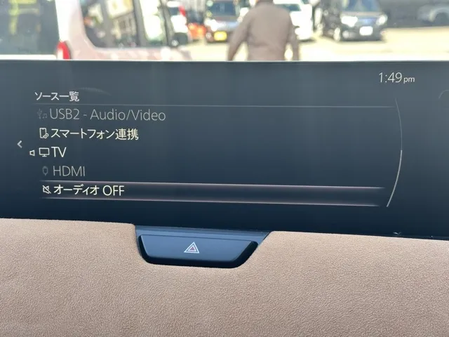 CX-60(マツダ)XD-ハイブリッド プレミアムスポーツ 4WD中古車 17
