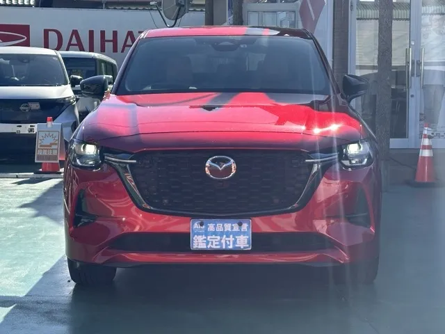 CX-60(マツダ)XD-ハイブリッド プレミアムスポーツ 4WD中古車 29