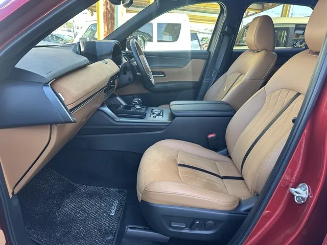 CX-60(マツダ)XD-ハイブリッド プレミアムスポーツ 4WD中古車 3