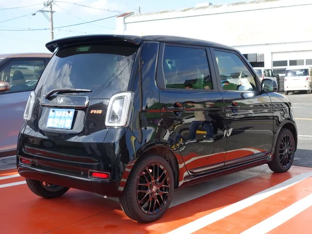 N-ONE(ホンダ)ＲＳ ６ＭＴ新車見本展示無 12
