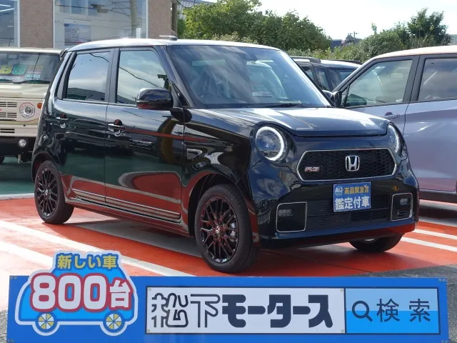 N-ONE(ホンダ)ＲＳ ６ＭＴ新車見本展示無 0