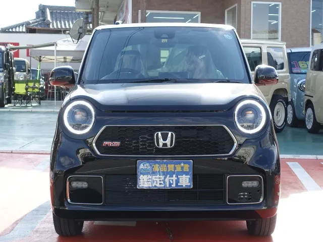 N-ONE(ホンダ)ＲＳ ６ＭＴ新車見本展示無 22
