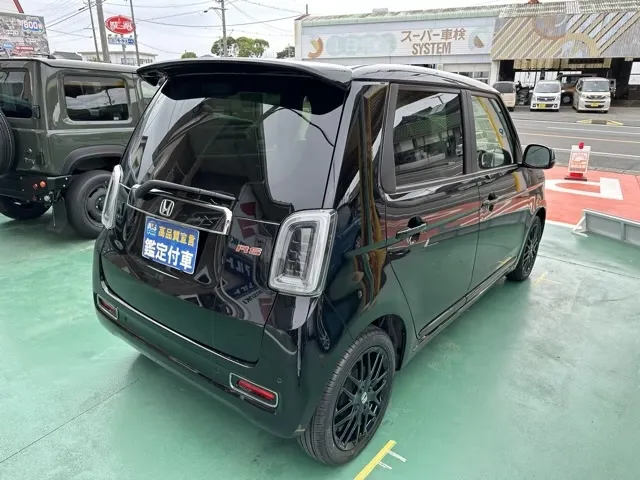 N-ONE(ホンダ)ＲＳ ＡＴ新車見本展示無 10