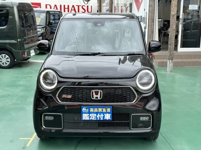 N-ONE(ホンダ)ＲＳ ＡＴ新車見本展示無 18