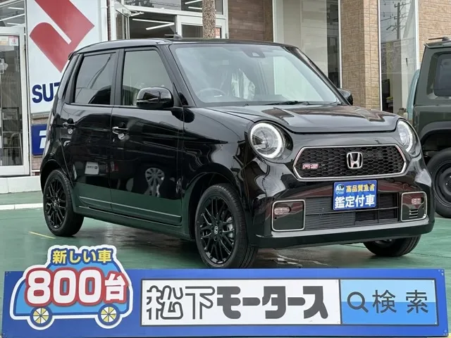 N-ONE(ホンダ)ＲＳ ＡＴ新車見本展示無 0