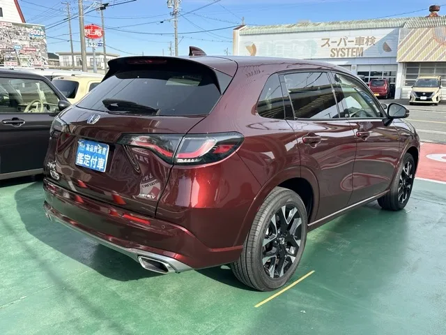 ZR-V(ホンダ)e：HEV Z中古車 9