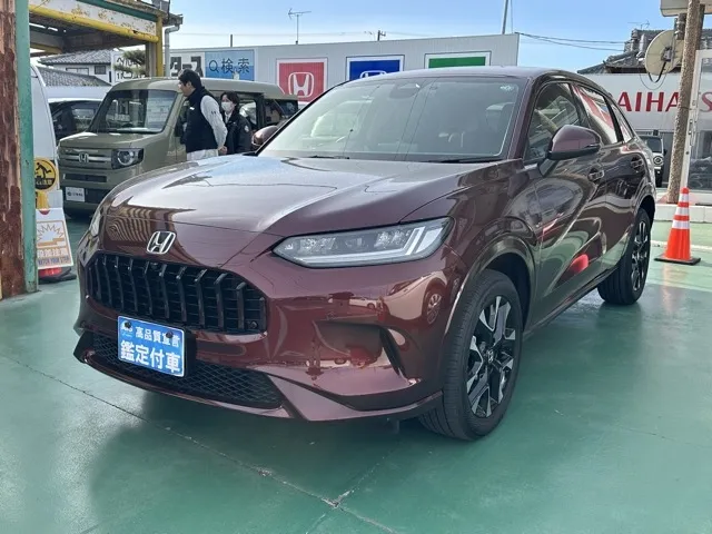 ZR-V(ホンダ)e：HEV Z中古車 1