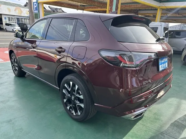 ZR-V(ホンダ)e：HEV Z中古車 2