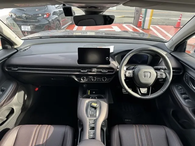 ZR-V(ホンダ)e：HEV Z中古車 6