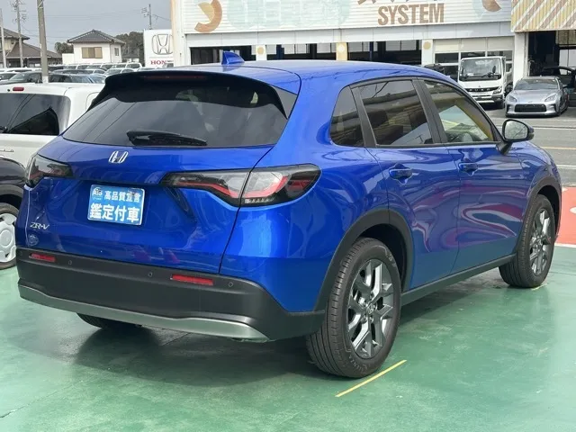 ZR-V(ホンダ)Xディーラ-試乗車 10