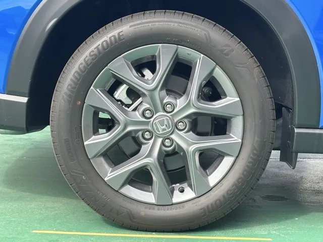 ZR-V(ホンダ)Xディーラ-試乗車 11