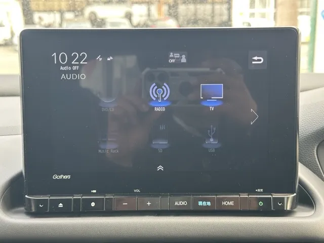 ZR-V(ホンダ)Xディーラ-試乗車 19