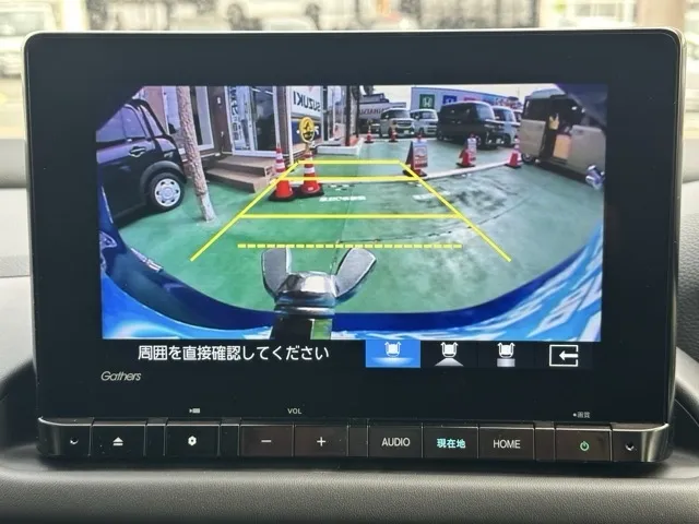 ZR-V(ホンダ)Xディーラ-試乗車 20