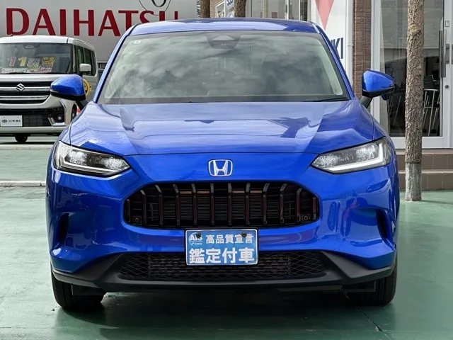 ZR-V(ホンダ)Xディーラ-試乗車 29
