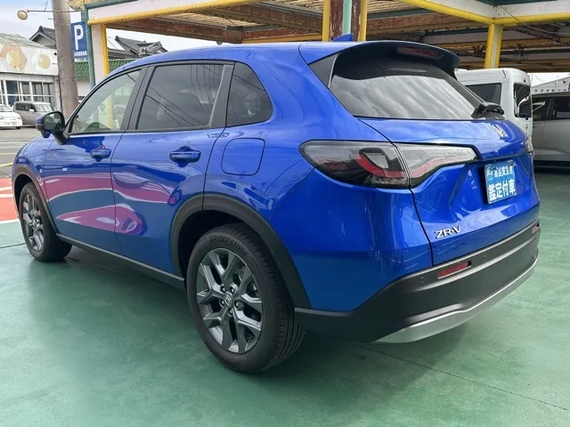 ZR-V(ホンダ)Xディーラ-試乗車 2