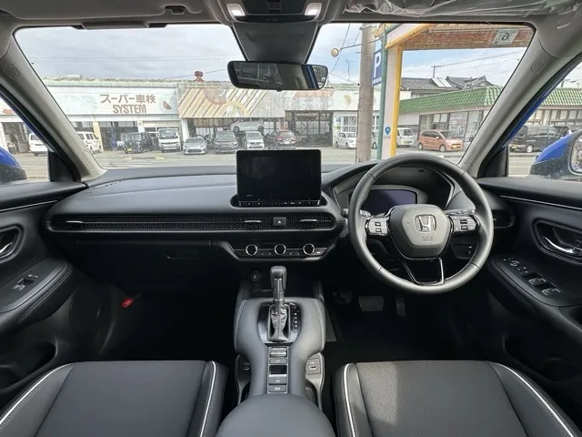ZR-V(ホンダ)Xディーラ-試乗車 5