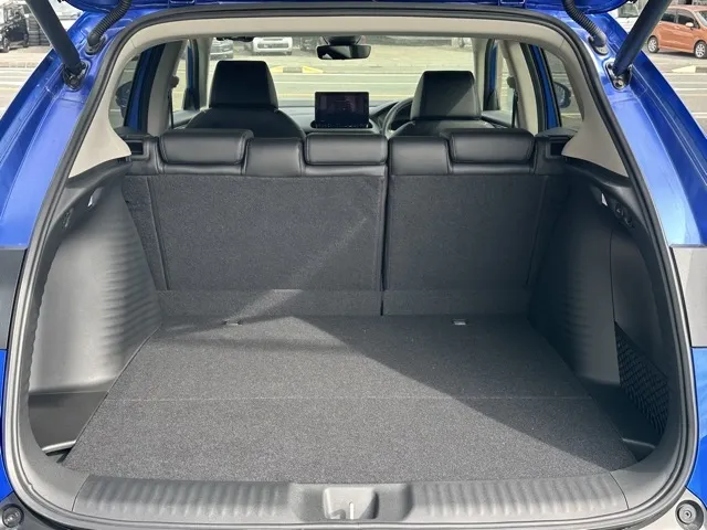 ZR-V(ホンダ)Xディーラ-試乗車 8