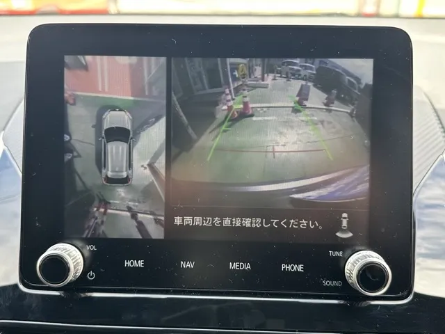 エクリプスクロス(三菱)P アラウンドビューモニター中古車 18