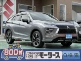三菱エクリプスクロス 運転しやすい目線の高さ！
[NO:18781]