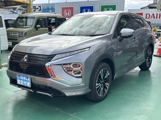 エクリプスクロス(三菱)P アラウンドビューモニター中古車 1