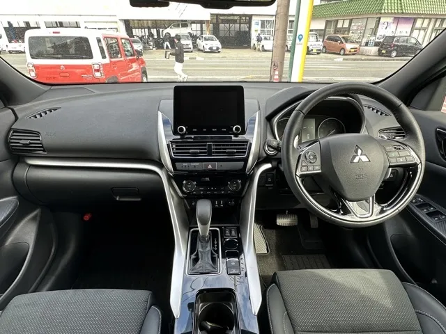 エクリプスクロス(三菱)P アラウンドビューモニター中古車 5