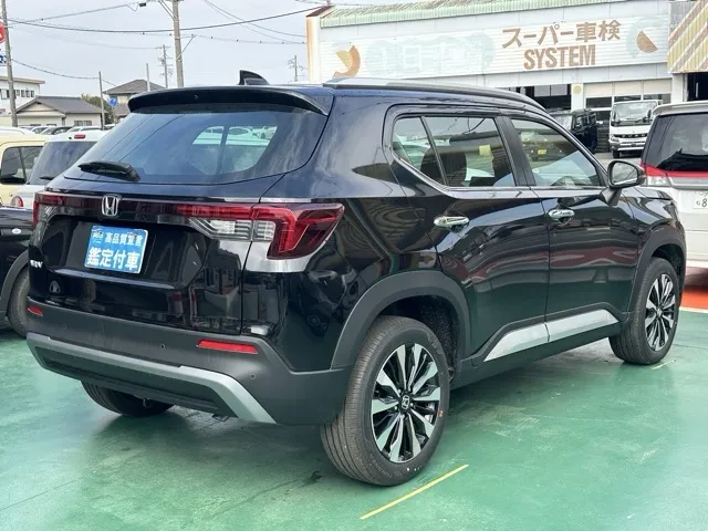 WR-V(ホンダ)Z+登録済未使用車 11