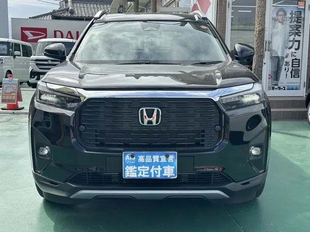 WR-V(ホンダ)Z+登録済未使用車 23