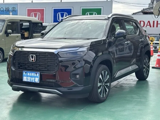 WR-V(ホンダ)Z+登録済未使用車 1