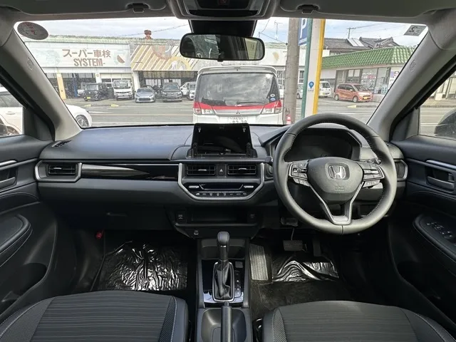 WR-V(ホンダ)Z+登録済未使用車 5