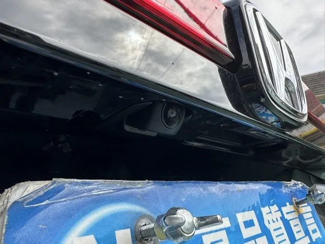 WR-V(ホンダ)Z+登録済未使用車 8