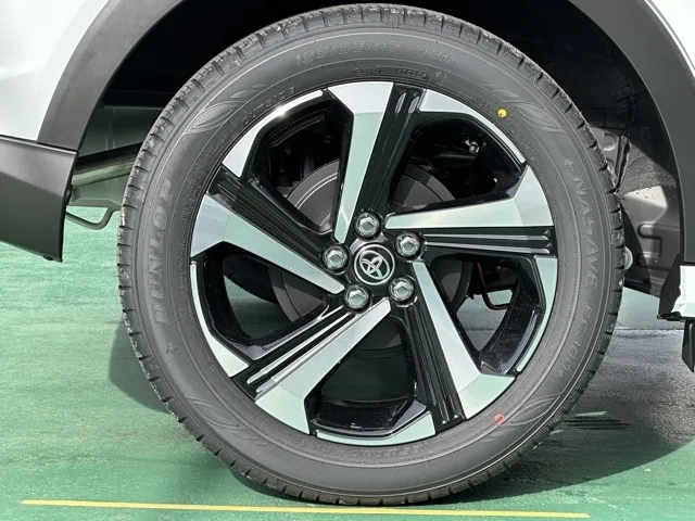 ライズ(トヨタ)ハイブリッドＺ　ナビレディ登録済未使用車 11