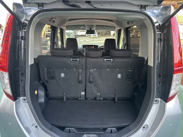 ルーミー(トヨタ)Ｘ中古車 9