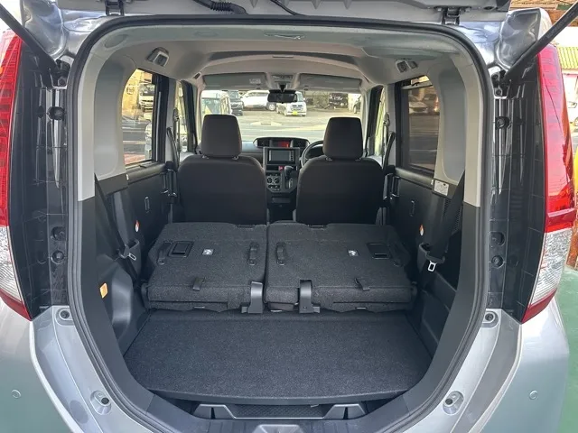 ルーミー(トヨタ)Ｘ中古車 10