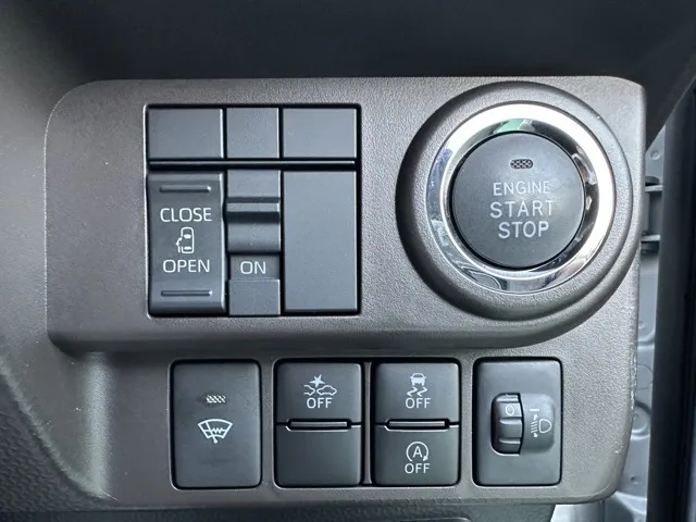 ルーミー(トヨタ)Ｘ中古車 14