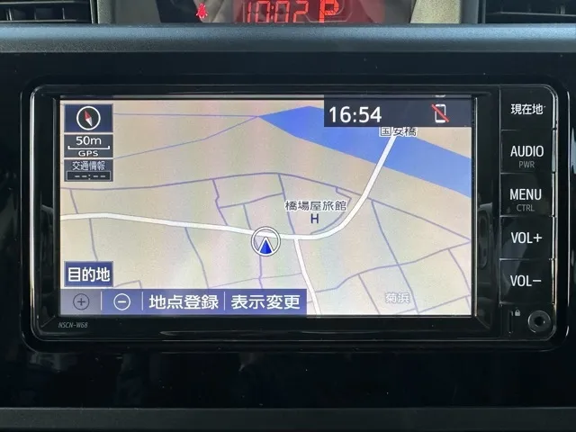 ルーミー(トヨタ)Ｘ中古車 17