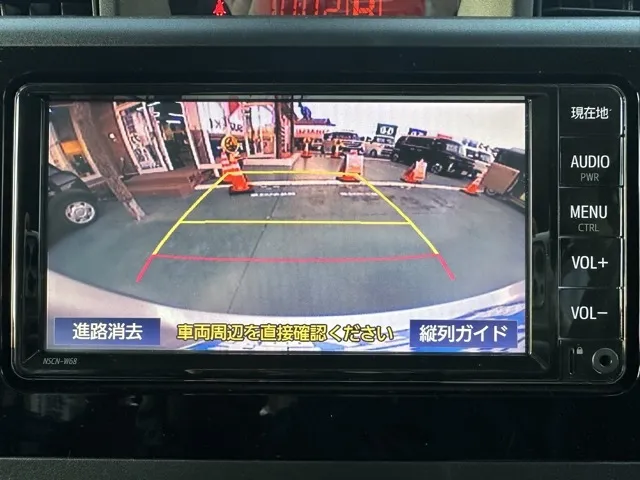 ルーミー(トヨタ)Ｘ中古車 19
