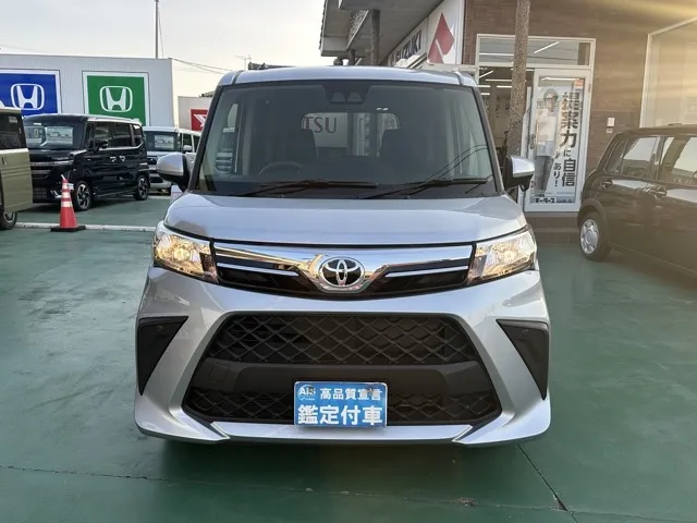 ルーミー(トヨタ)Ｘ中古車 27