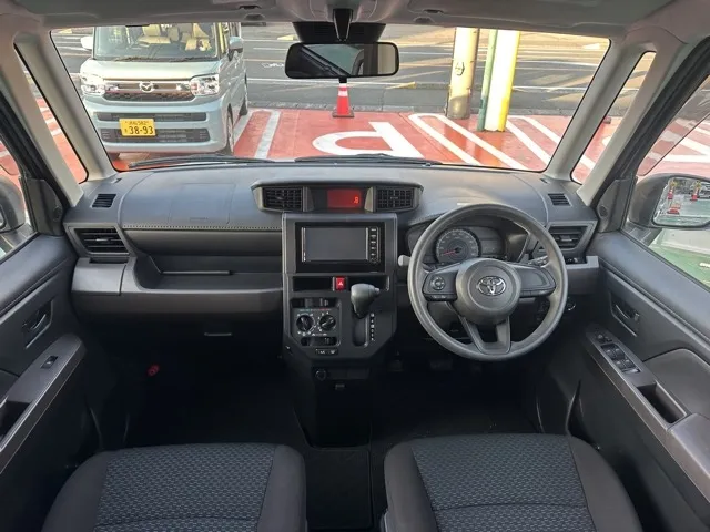 ルーミー(トヨタ)Ｘ中古車 5