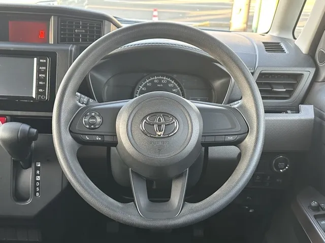 ルーミー(トヨタ)Ｘ中古車 6