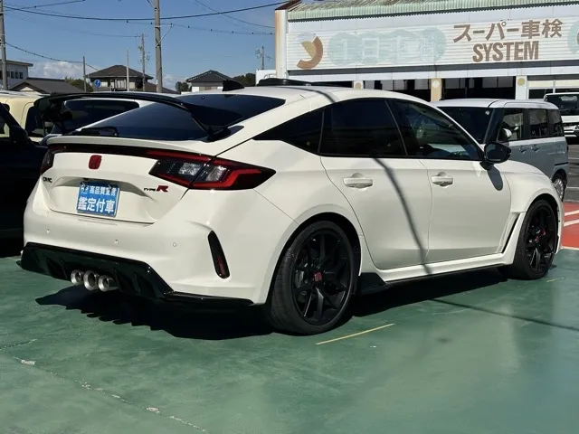 シビック(ホンダ)タイプR中古車 10