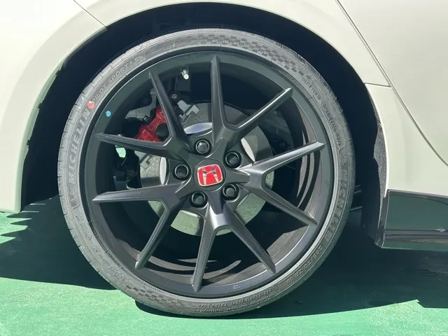 シビック(ホンダ)タイプR中古車 11