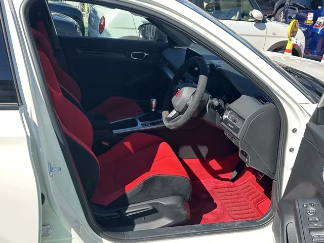 シビック(ホンダ)タイプR中古車 14