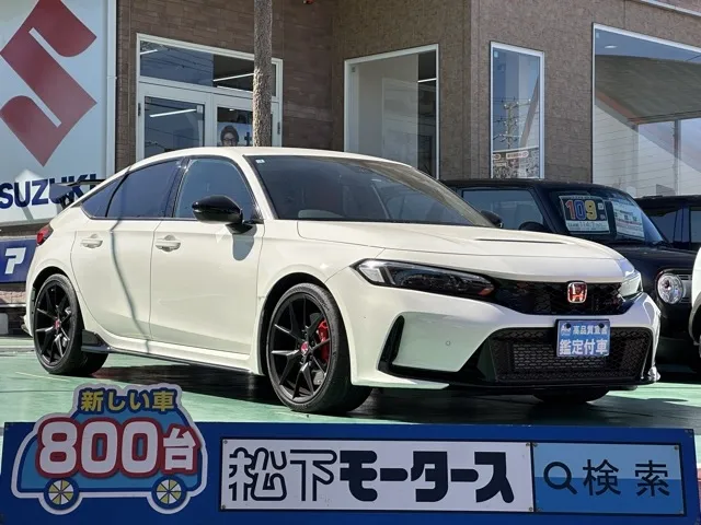 シビック(ホンダ)タイプR中古車 0