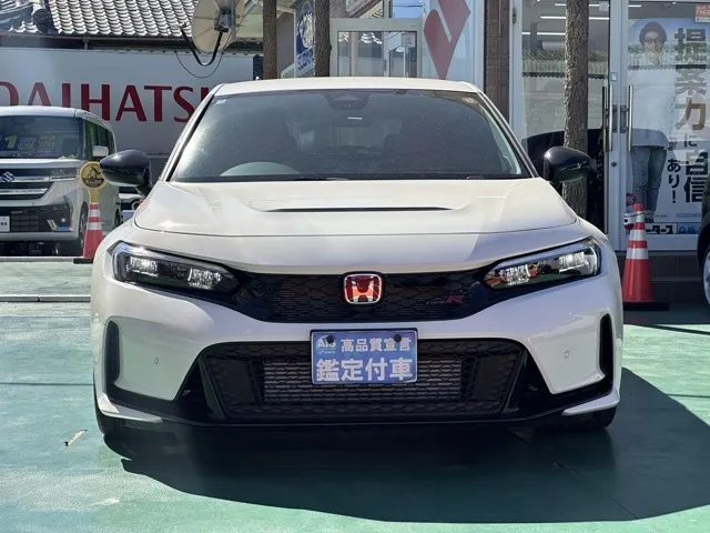シビック(ホンダ)タイプR中古車 27