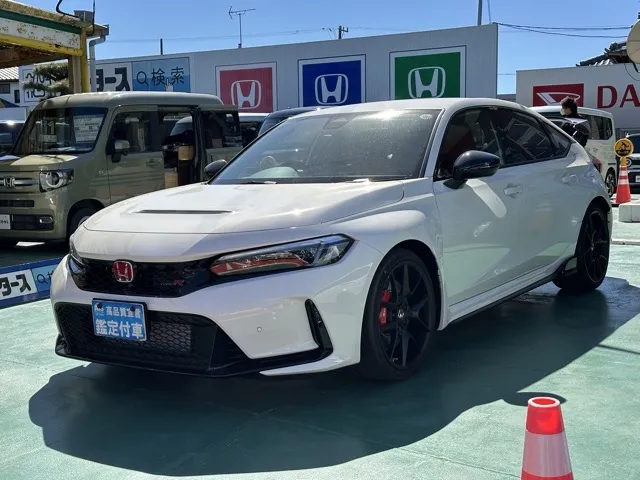 シビック(ホンダ)タイプR中古車 1