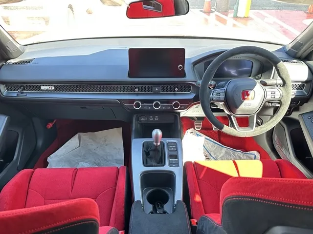 シビック(ホンダ)タイプR中古車 5